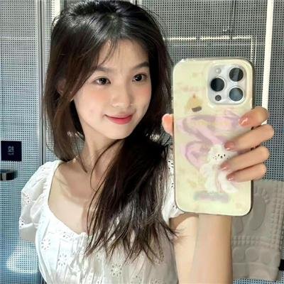 背后有人